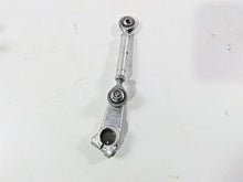 Load image into Gallery viewer, 2022 Ducati Hypermotard 950 Left Footpeg Mount &amp; Shifter linkage 82413571A
