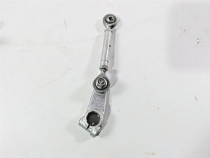 2022 Ducati Hypermotard 950 Left Footpeg Mount & Shifter linkage 82413571A