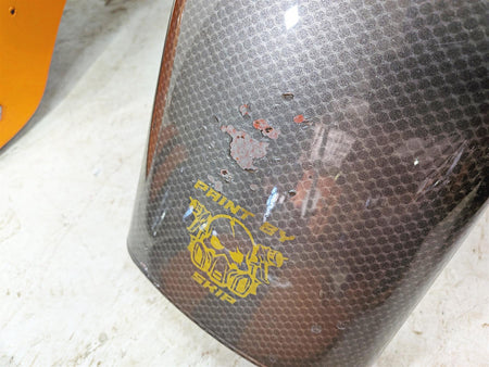 2015 Harley Touring FLTRUSE CVO Road Glide Full Fairing Fender Cover Tank Set 1234567-Mototech271