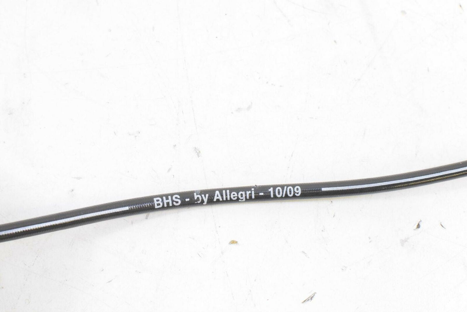 2010 Ducati 1198 S Corse Clutch Line Hose Pipe 63210421A {{ shop.shopifyCountryName }} - Mototech271