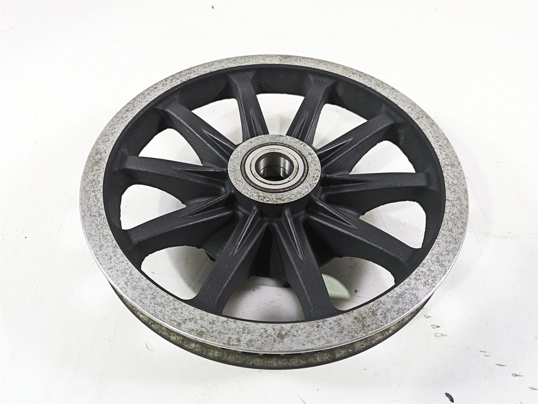2018 Indian Chieftain Dark Horse Rear Drive Belt Pulley 66T 1333429 {{ shop.shopifyCountryName }} - Mototech271