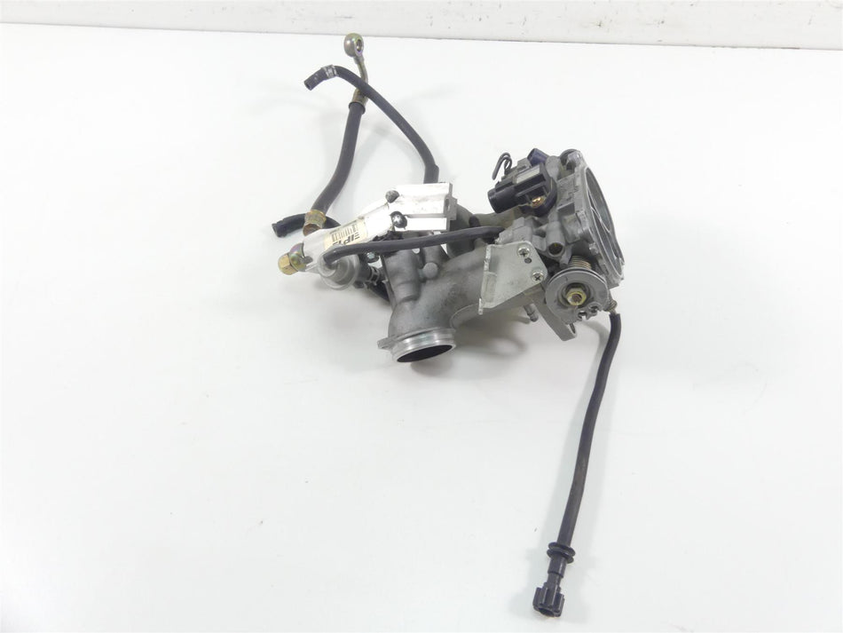 2002 Honda VTX1800 C Throttle Body Bodies Fuel Injection 16400-MCH-003 {{ shop.shopifyCountryName }} - Mototech271