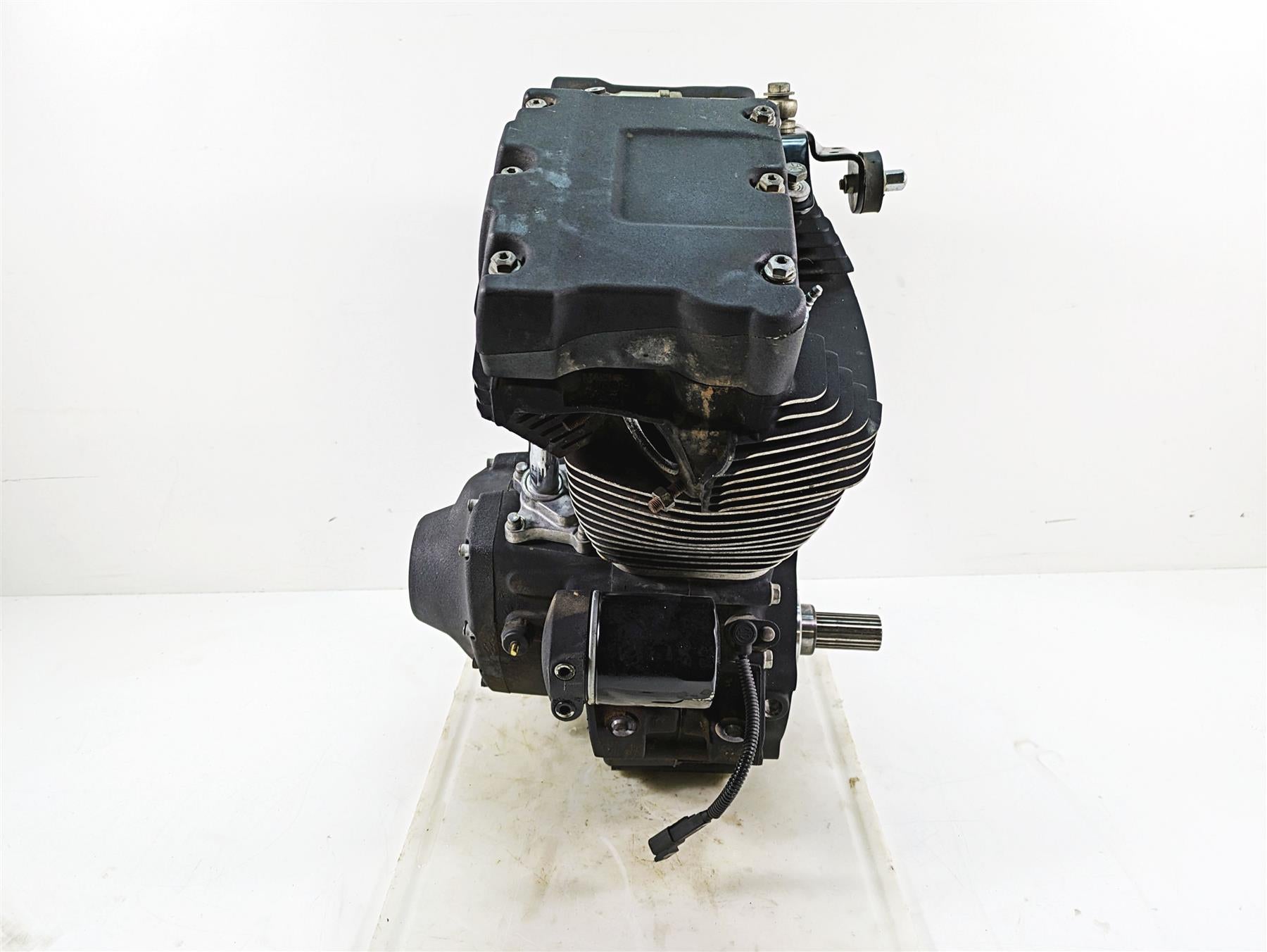 2009 Harley FXDF Dyna Fat Bob Runnin 96ci Engine Motor 10k Vid