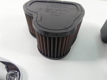Load image into Gallery viewer, 2002 Honda VTX1800 C K&amp;N Air Cleaner Breather Box &amp; Cover 17231-MCH-000 | Mototech271
