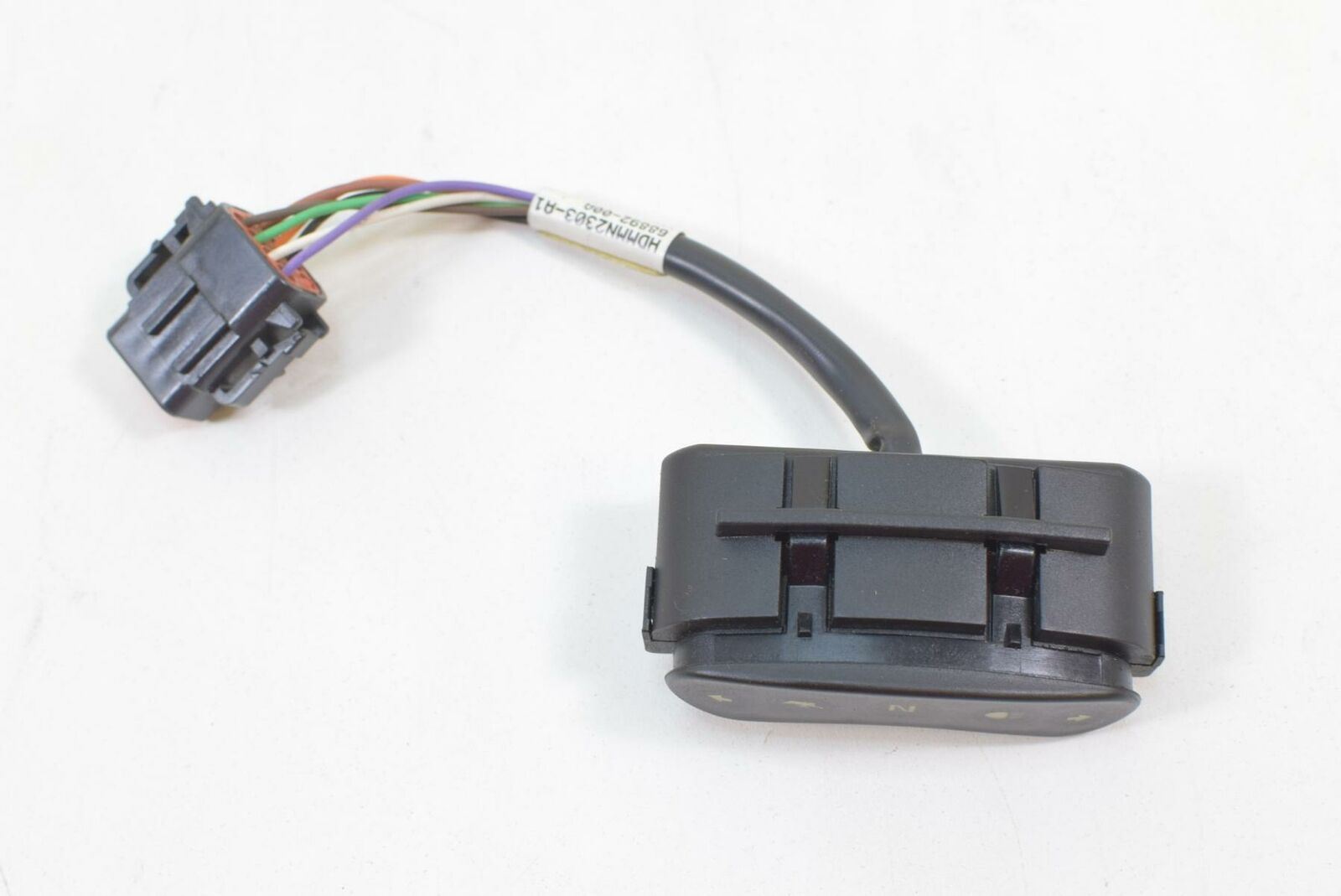 2009 Harley FXDFSE CVO Dyna Fat Bob Instrument Indiacator Lamps Lights 68892-00A {{ shop.shopifyCountryName }} - Mototech271