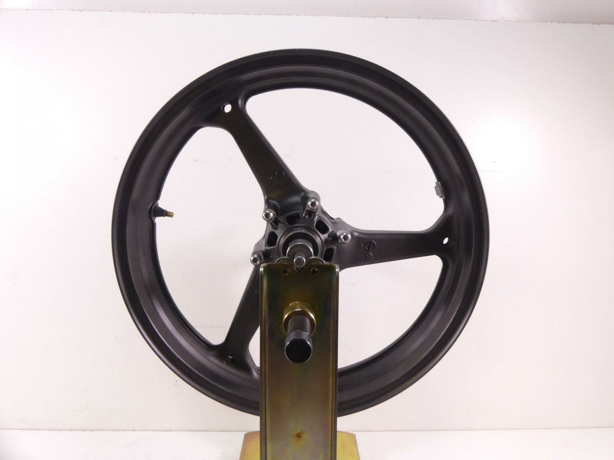 2012 Honda CBR600RR Front Straight Enkei Rim Wheel 17x 3.5 44650-MFJ-308 {{ shop.shopifyCountryName }} - Mototech271