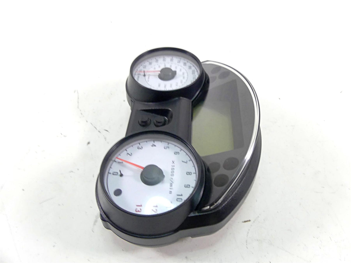 2010 Kawasaki ZX1400 ZX14 R Ninja Speedometer Gauges Instrument -4k 25031-0253 {{ shop.shopifyCountryName }} - Mototech271
