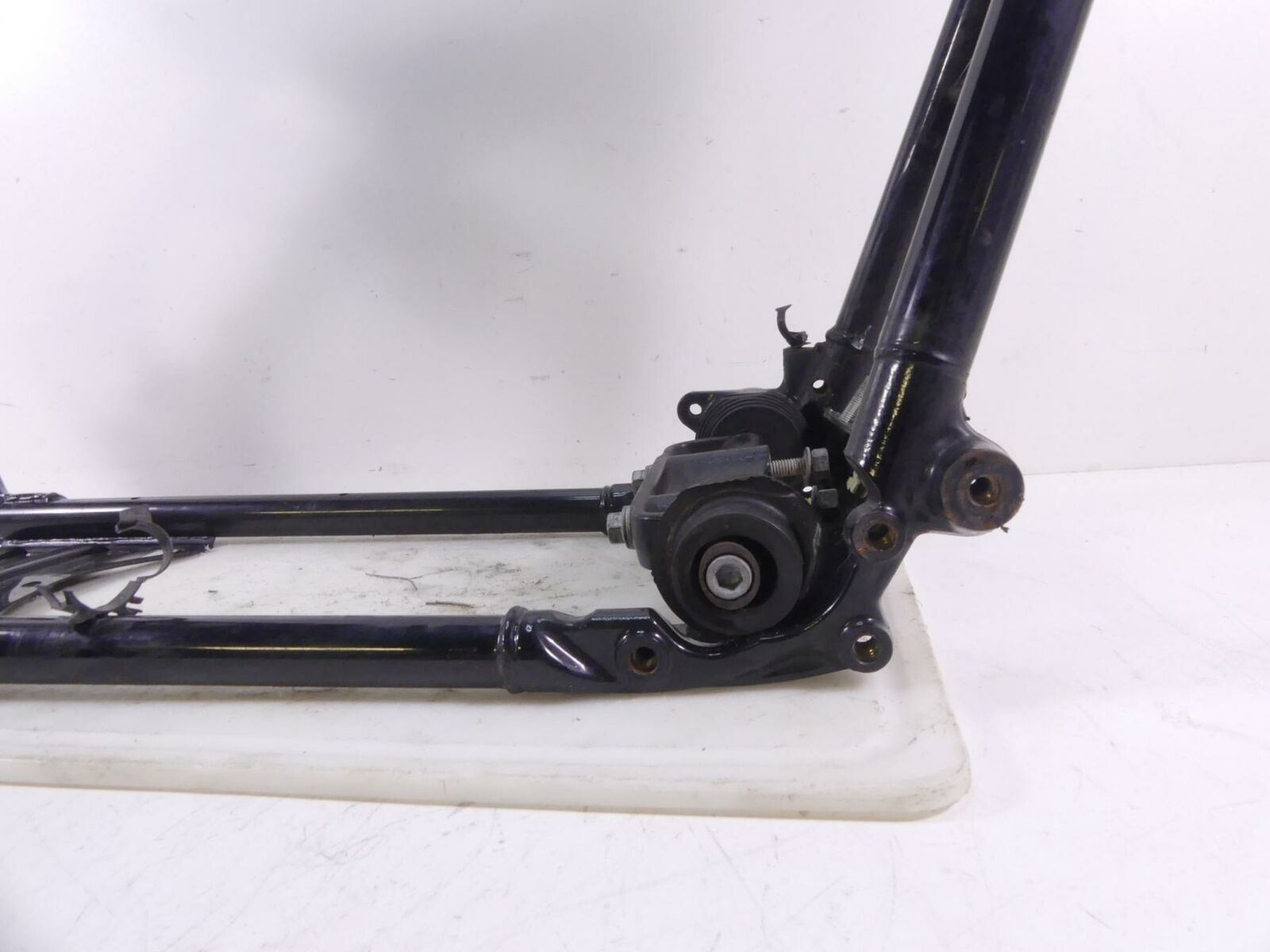 2009 Harley Touring FLHRC Road King Straight Frame Chassis Cln Ez Regstr 47900-1 {{ shop.shopifyCountryName }} - Mototech271