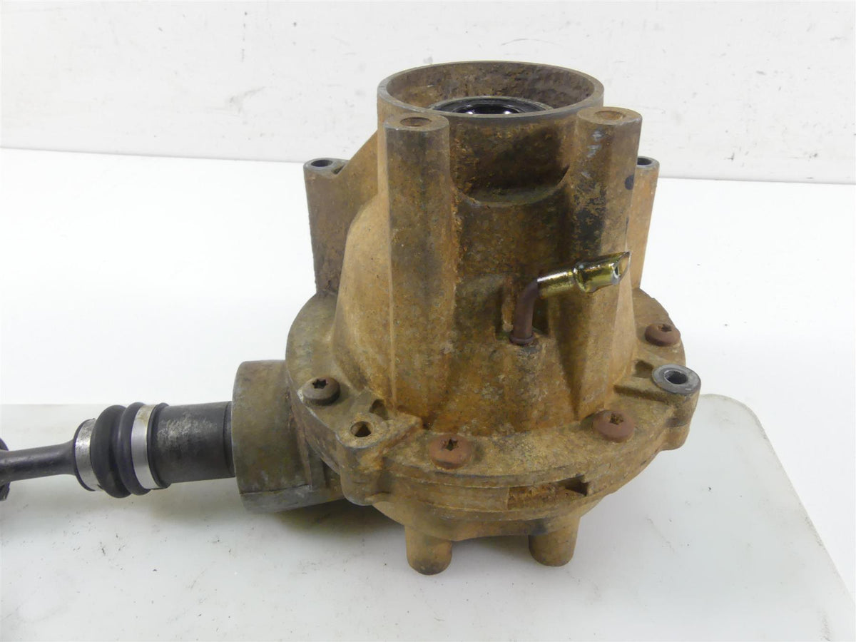 2014 Can Am Renegade 1000 STD Front Differential Gear Box 705401484 703500907 {{ shop.shopifyCountryName }} - Mototech271