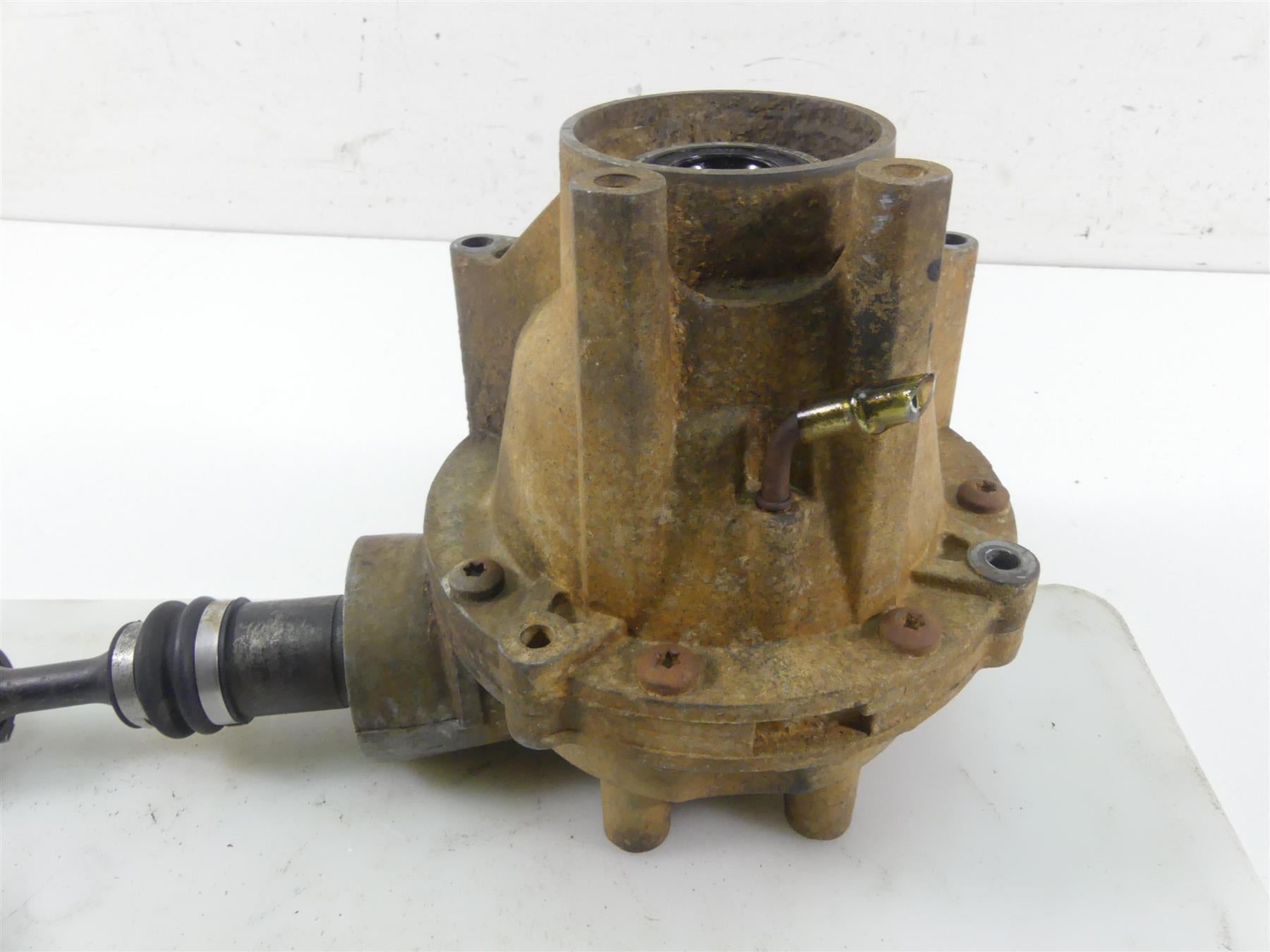 2014 Can Am Renegade 1000 STD Front Differential Gear Box 705401484 703500907 {{ shop.shopifyCountryName }} - Mototech271