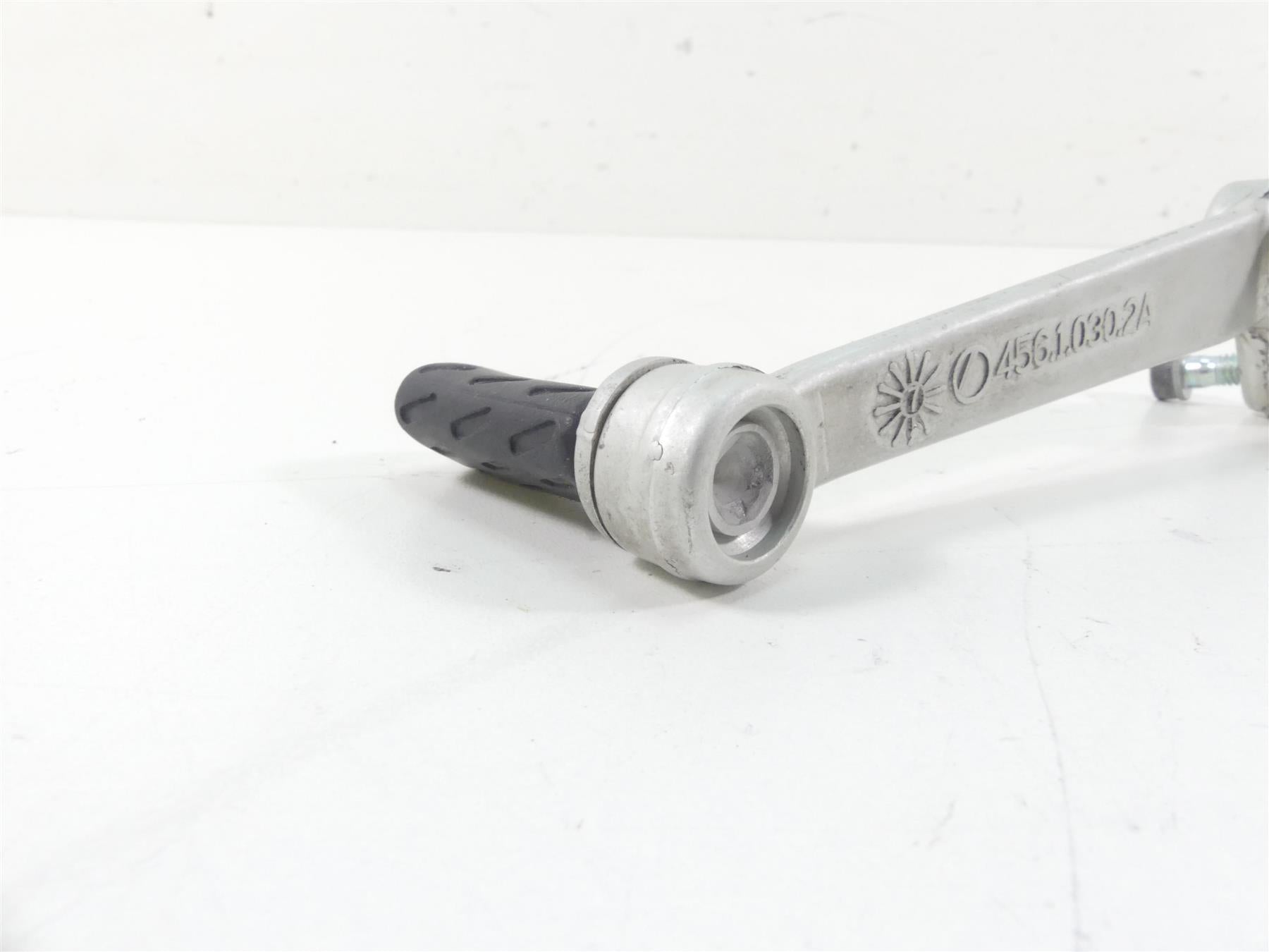 2008 Ducati Hypermotard 1100 Shift Lever Shifter Pedal + Engine Mount 45610302A {{ shop.shopifyCountryName }} - Mototech271