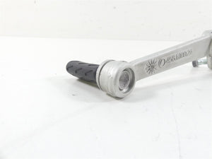 2008 Ducati Hypermotard 1100 Shift Lever Shifter Pedal + Engine Mount 45610302A | Mototech271