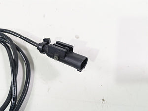 2010 BMW R1200GS K25 Rear Abs Brake Wheel Speed Sensor 34527677824