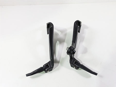 2014 BMW K1300S K40 Passenger Footpeg Foot Peg Set 46717715783 46717715784 {{ shop.shopifyCountryName }} - Mototech271