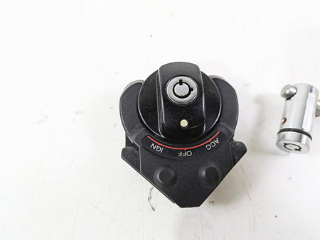 2013 Harley VRSCF Muscle Rod Ignition Switch Key Lock Set 70020-05 {{ shop.shopifyCountryName }} - Mototech271