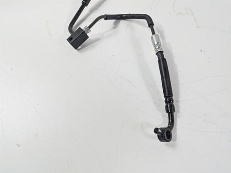2024 Kawasaki ZX6R ZX636 Ninja Rear Abs Brake Line Set 43095-1908 43095-1909 {{ shop.shopifyCountryName }} - Mototech271