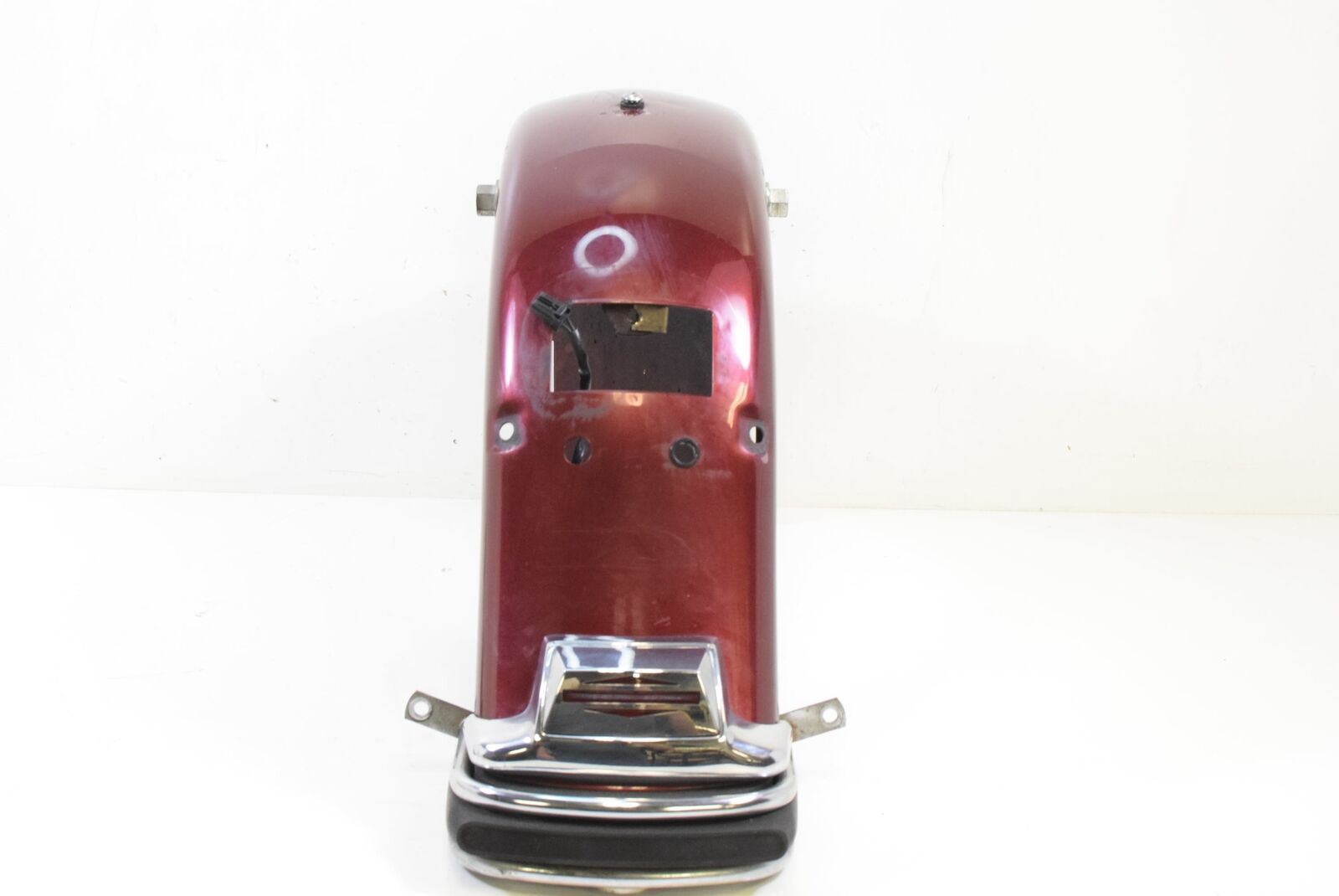 2000 Harley Touring FLHTCUI Electra Glide Rear Fender -dent 59579-99 {{ shop.shopifyCountryName }} - Mototech271