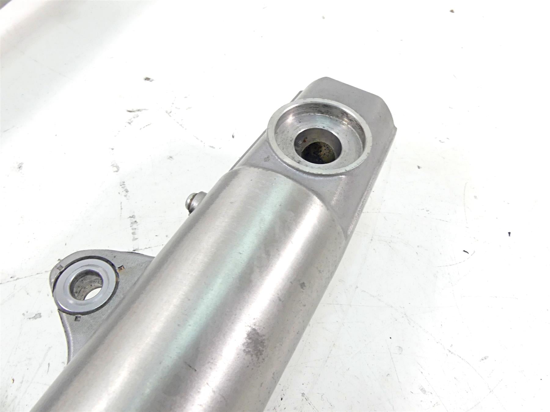 1997 Harley Sportster XL1200 C Straight Showa Front Fork Legs 39mm 45928-92 {{ shop.shopifyCountryName }} - Mototech271