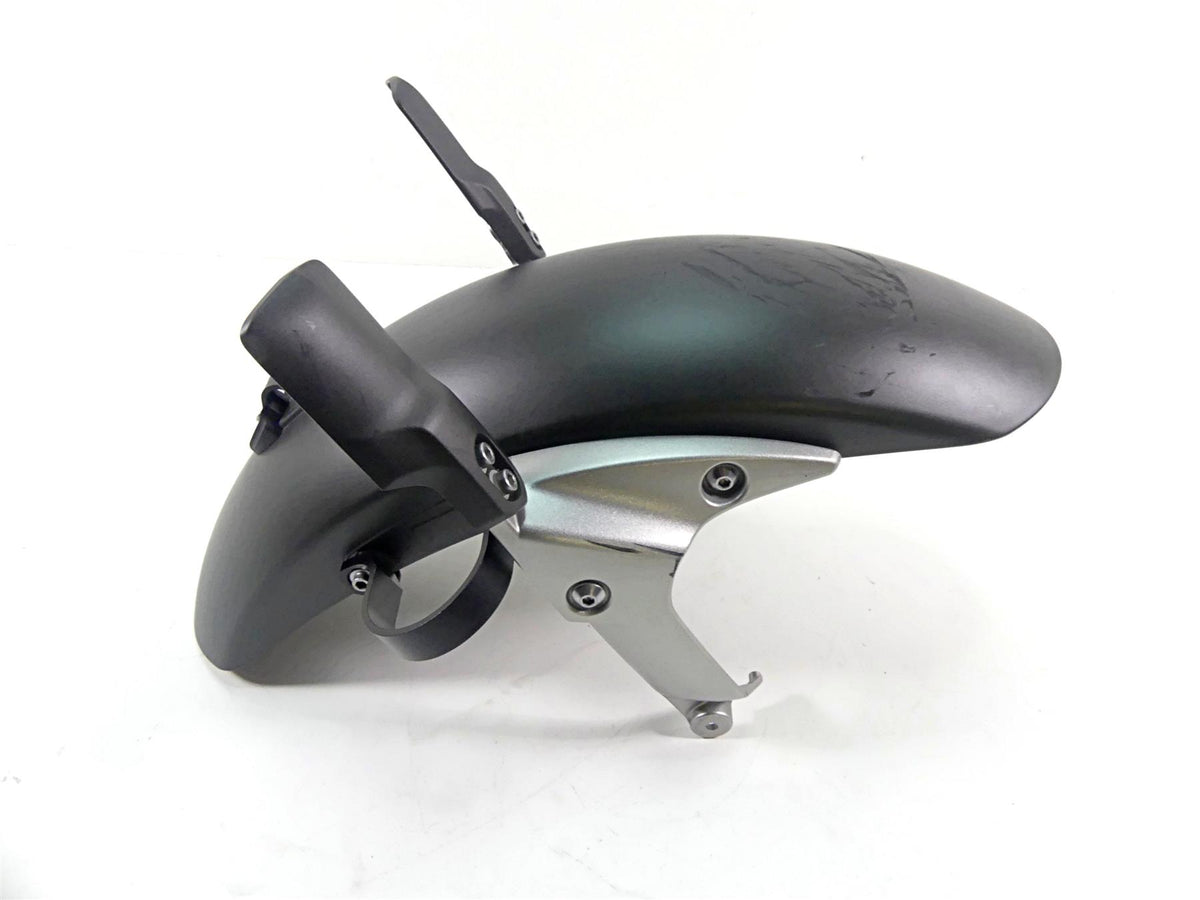 2012 Yamaha VMX17 VMAX 1700 Front Fender - Scratched 2S3-21511-00-P3 {{ shop.shopifyCountryName }} - Mototech271
