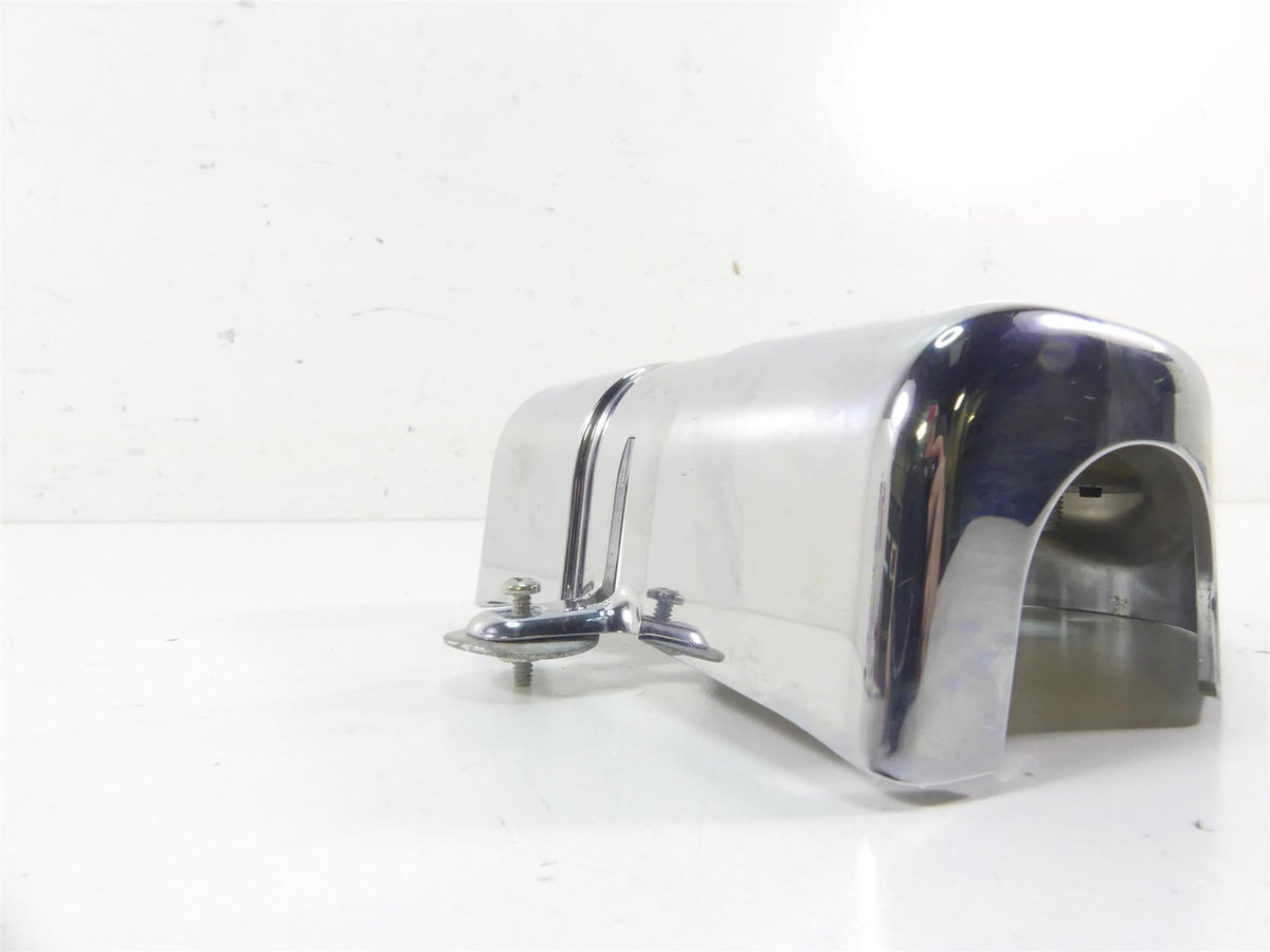 2016 Harley Touring FLHR Road King Chrome Handle Bar Cover Fairing 55800090 {{ shop.shopifyCountryName }} - Mototech271