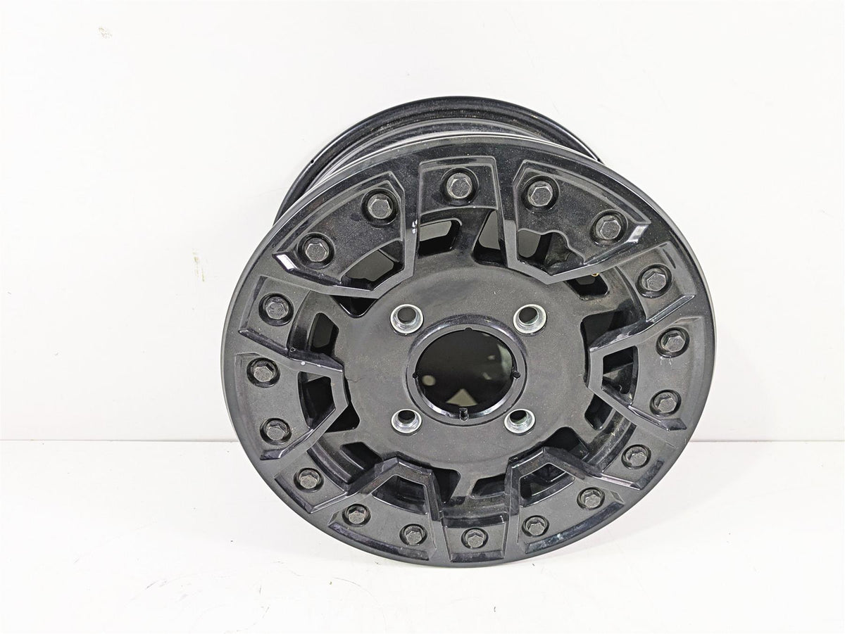 2020 Can Am Maverick X3 Turbo R XRS Front Left 14x7 Wheel Rim 705403065 {{ shop.shopifyCountryName }} - Mototech271