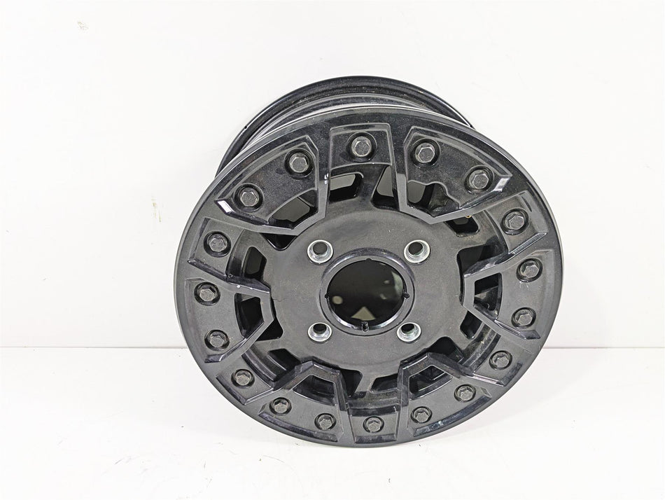 2020 Can Am Maverick X3 Turbo R XRS Front Left 14x7 Wheel Rim 705403065 {{ shop.shopifyCountryName }} - Mototech271