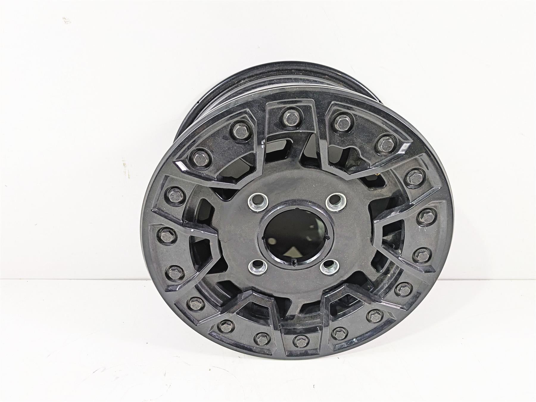 2020 Can Am Maverick X3 Turbo R XRS Front Left 14x7 Wheel Rim 705403065