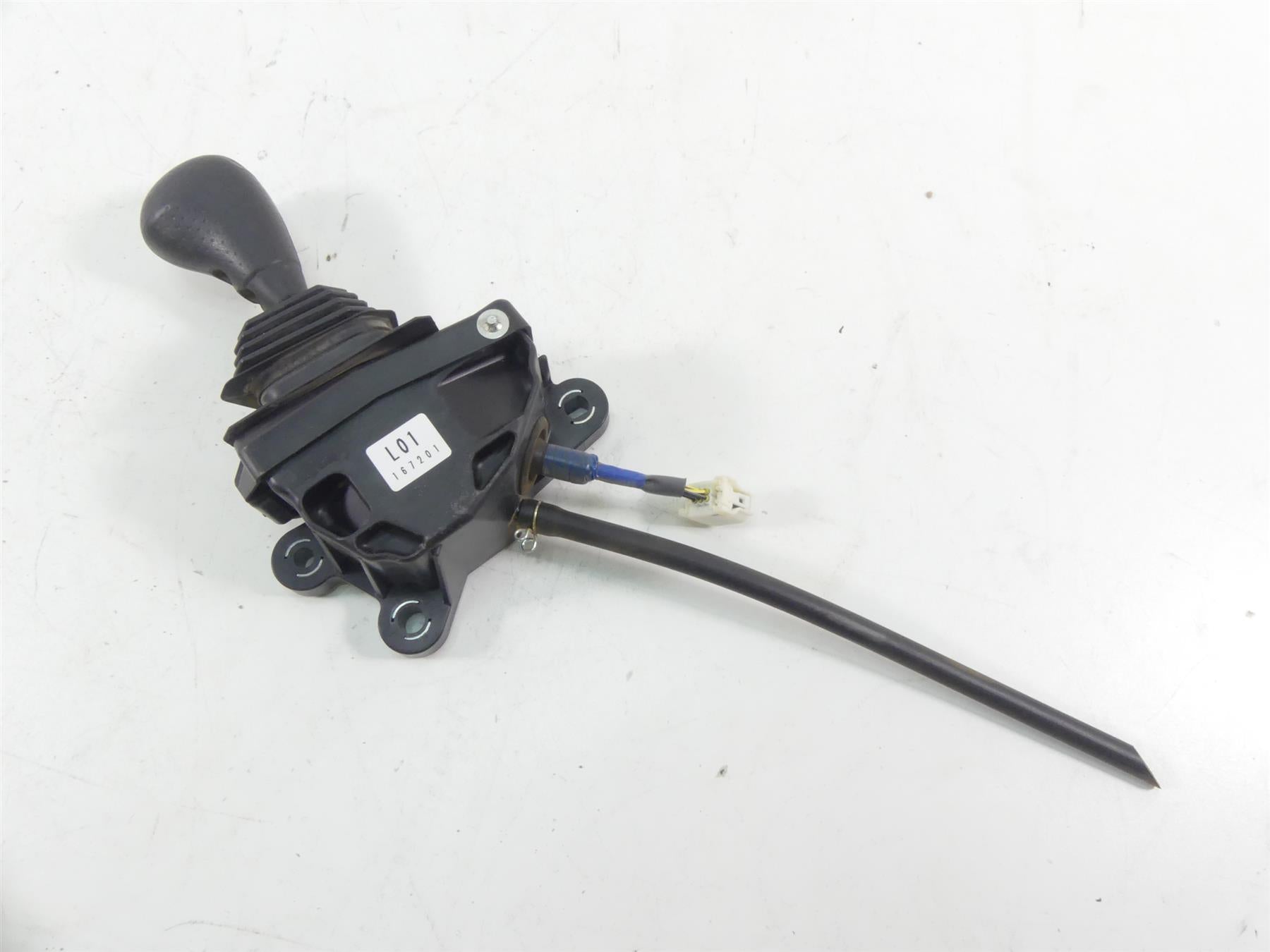 2018 Yamaha YXZ1000R EPS SS Hand Shift Gear Shifter Selector B57-18300-00-00 {{ shop.shopifyCountryName }} - Mototech271