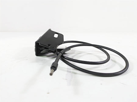 2008 Harley Touring FLHTCU E-Glide 105TH Seat Release Latch & Cable {{ shop.shopifyCountryName }} - Mototech271