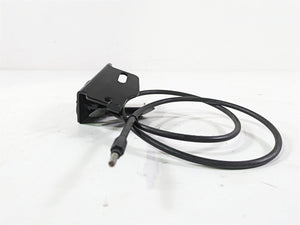 2008 Harley Touring FLHTCU E-Glide 105TH Seat Release Latch & Cable