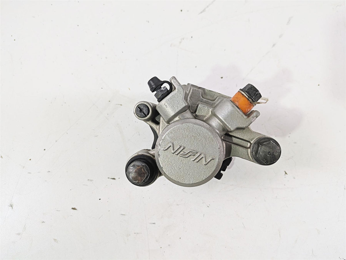 2007 Honda VTX1300 Classic Nissin Rear Brake Caliper 43150-MEA-671 43150-MEA-672 {{ shop.shopifyCountryName }} - Mototech271