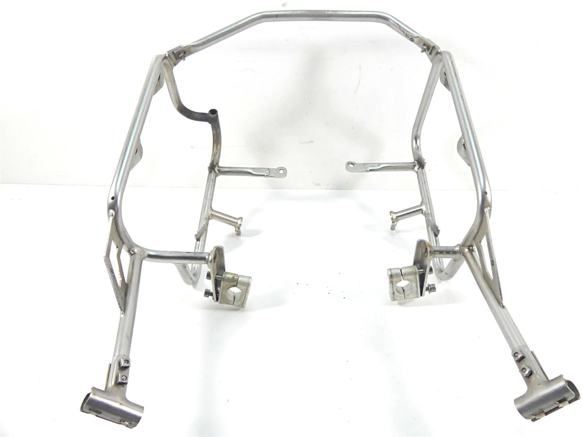 2009 BMW R1200GS K255 Adv Saddlebag Pannier Rack Holder Set 46547699876 {{ shop.shopifyCountryName }} - Mototech271