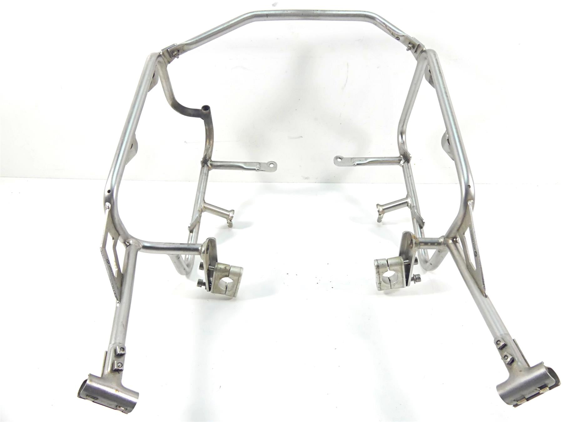 2009 BMW R1200GS K255 Adv Saddlebag Pannier Rack Holder Set 46547699876 {{ shop.shopifyCountryName }} - Mototech271