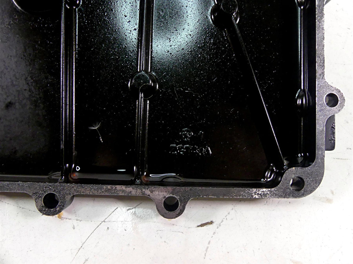 2012 Kawasaki ZX1400 ZX14R Ninja Oil Pan Bottom Engine Cover 49034-0035 {{ shop.shopifyCountryName }} - Mototech271