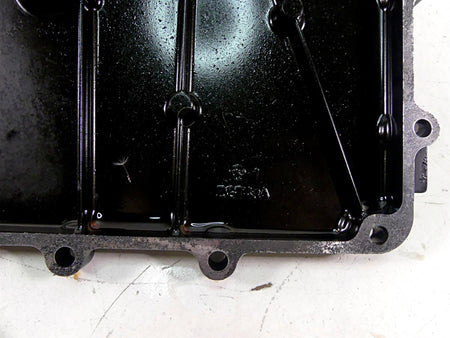 2012 Kawasaki ZX1400 ZX14R Ninja Oil Pan Bottom Engine Cover 49034-0035 {{ shop.shopifyCountryName }} - Mototech271