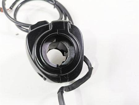2014 Harley FXDF Dyna Fat Bob Left Hand Control Switch & Blinker 72945-12 {{ shop.shopifyCountryName }} - Mototech271