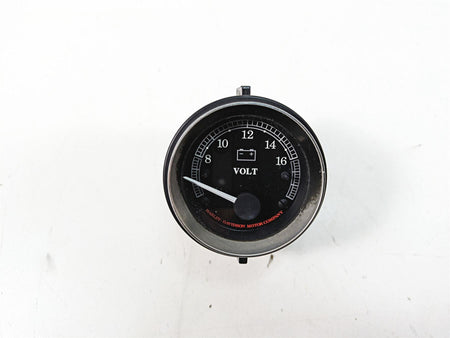 2005 Harley Touring FLHTCUI Electra Glide Volt Meter Voltage Gauge 74526-96C {{ shop.shopifyCountryName }} - Mototech271