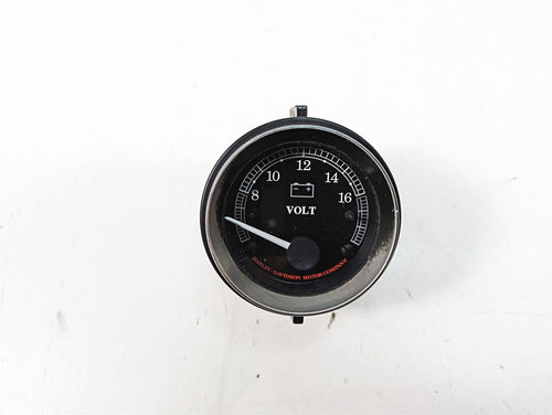 2005 Harley Touring FLHTCUI Electra Glide Volt Meter Voltage Gauge 74526-96C | Mototech271