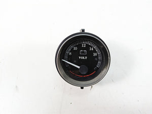 2005 Harley Touring FLHTCUI Electra Glide Volt Meter Voltage Gauge 74526-96C | Mototech271