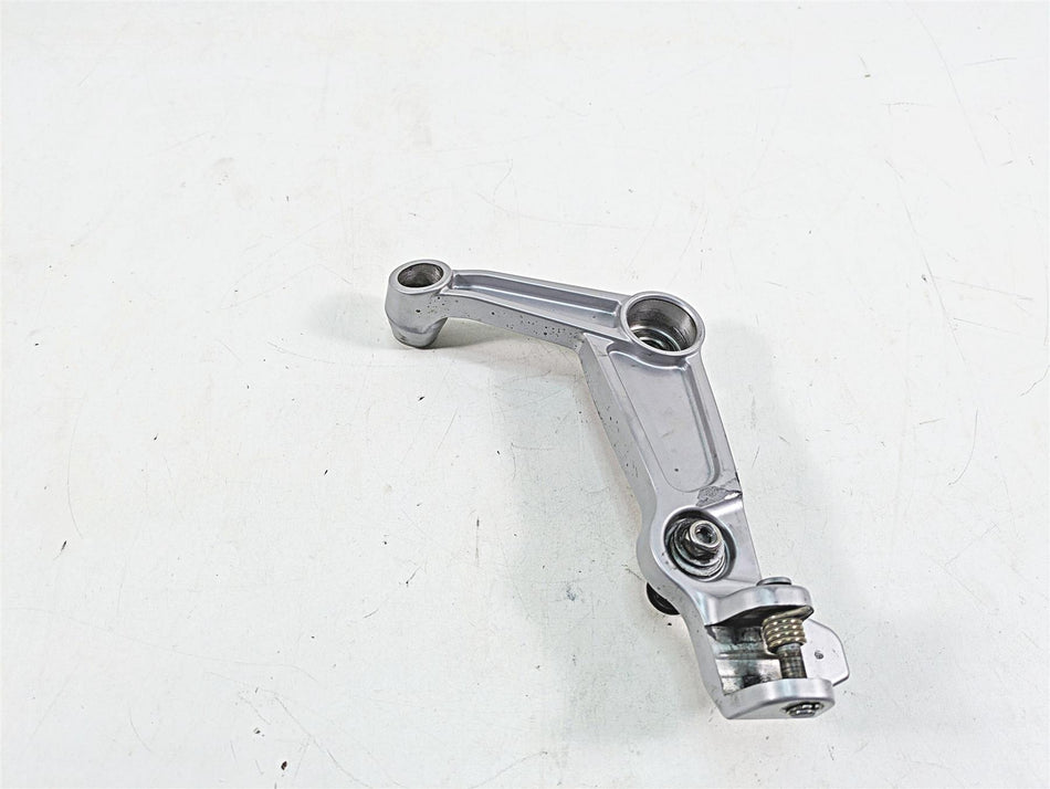 2021 Aprilia RS660 Right Rider Footpeg Mount 2B005203 {{ shop.shopifyCountryName }} - Mototech271