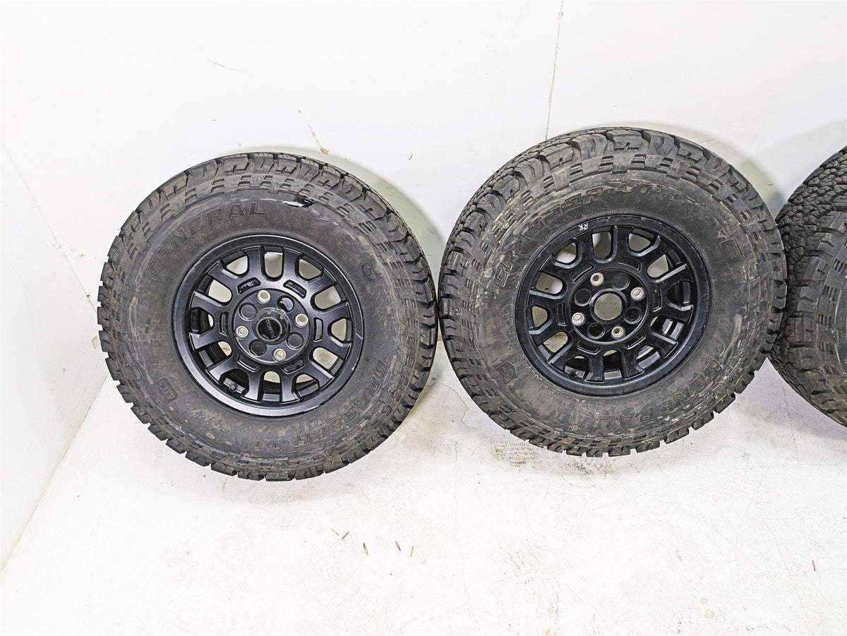 2023 Honda Talon SXS1000 S2R Front Rear 15x6.5 15x8 Wheel Tire Set 44650-HL6 {{ shop.shopifyCountryName }} - Mototech271