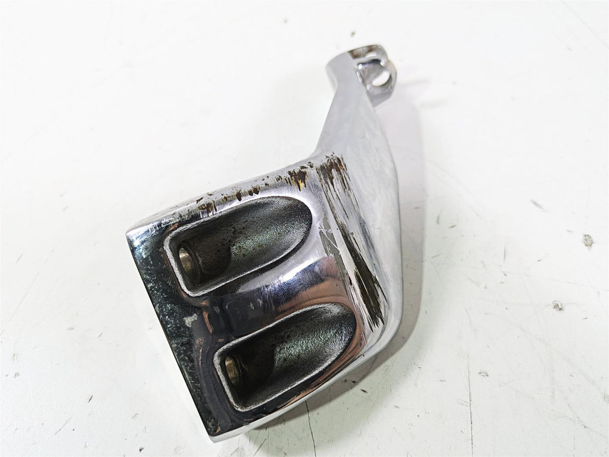 2015 Harley FXDL Dyna Low Rider L+R Mid Foot Peg Control Set 50666-07 50500279 {{ shop.shopifyCountryName }} - Mototech271