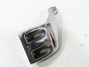 2015 Harley FXDL Dyna Low Rider L+R Mid Foot Peg Control Set 50666-07 50500279