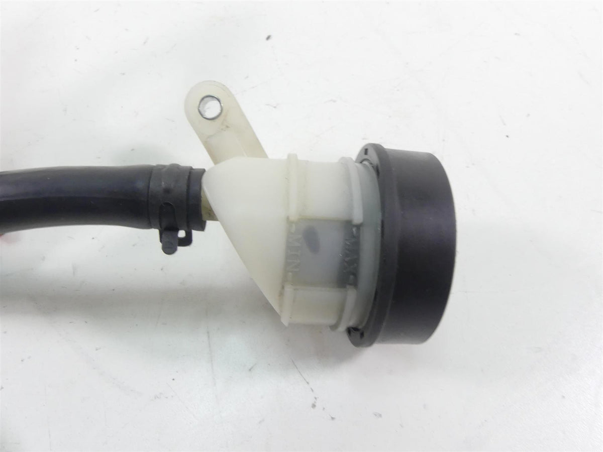 2017 BMW R1200GS GSW K50 Rear Nissin Brake Master Cylinder 1/2" 34318522398 {{ shop.shopifyCountryName }} - Mototech271