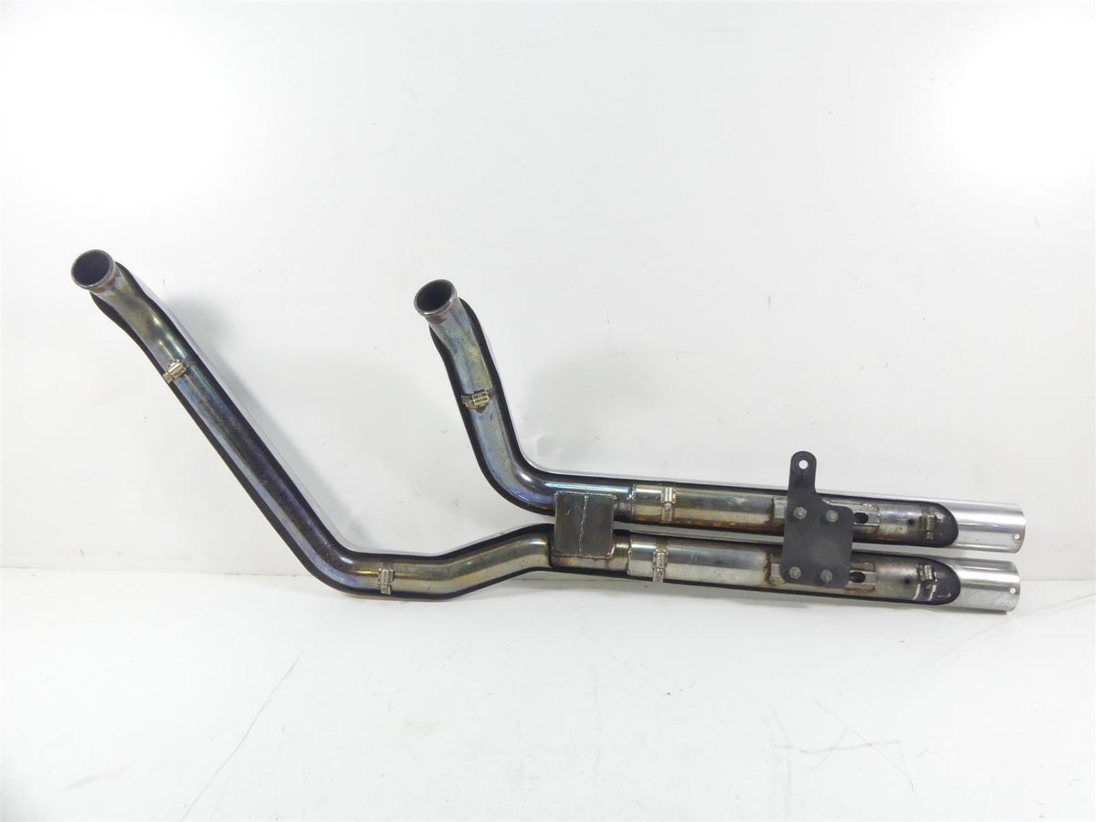 2004 Kawasaki VN1600 Meanstreak Muzzys Full Exhaust System Pipes Header -Read {{ shop.shopifyCountryName }} - Mototech271