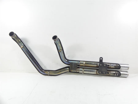 2004 Kawasaki VN1600 Meanstreak Muzzys Full Exhaust System Pipes Header -Read {{ shop.shopifyCountryName }} - Mototech271