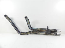 Load image into Gallery viewer, 2004 Kawasaki VN1600 Meanstreak Muzzys Full Exhaust System Pipes Header -Read
