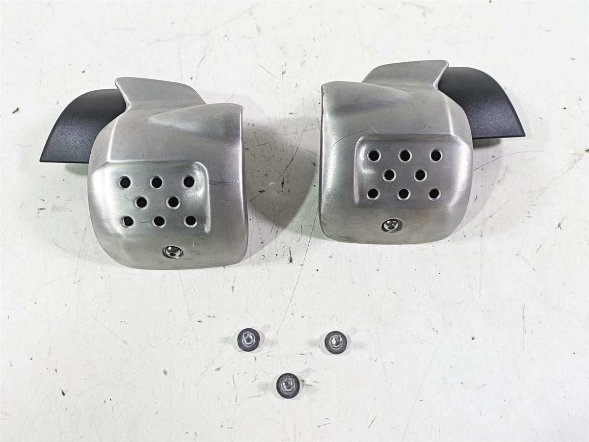 2020 Triumph Street Scrambler 900 Left Right Side Air Intake Cover Set T2302641 {{ shop.shopifyCountryName }} - Mototech271