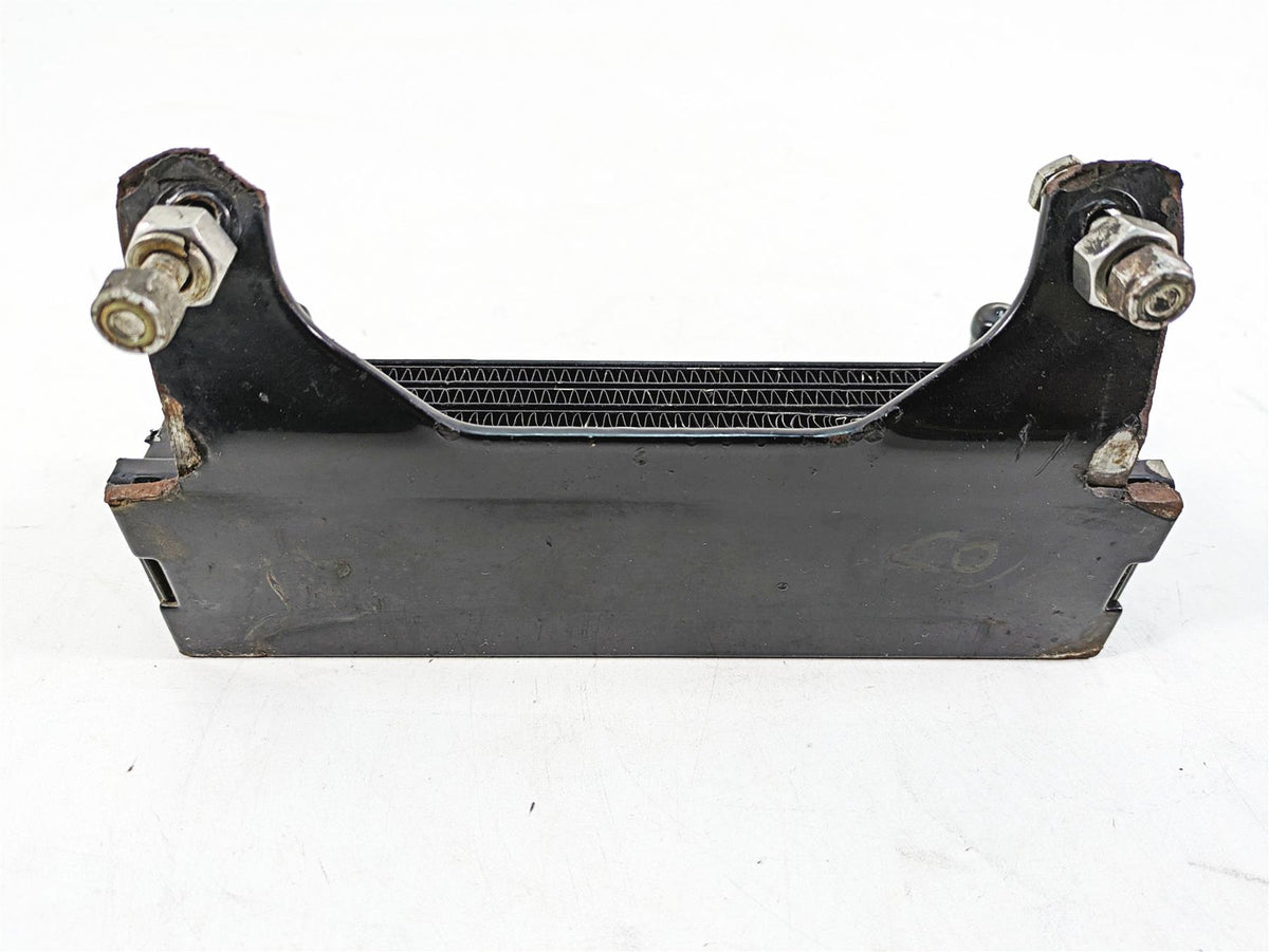 1999 Harley Touring FLHTC Electra Glide Oil Cooler Without Hardware {{ shop.shopifyCountryName }} - Mototech271