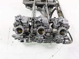 2002 Honda GL1500 CD Valkyrie Deluxe Clean Carb Carburetor Set 16100-MZ0-A00 | Mototech271